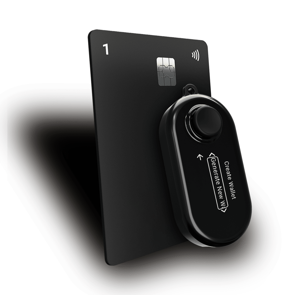 Tangany Wallet Card