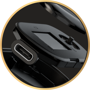 USB-C Connectivity